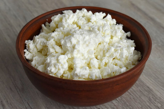 Polskie superfoods: Zdrowy i smaczny ser biały - król śniadań