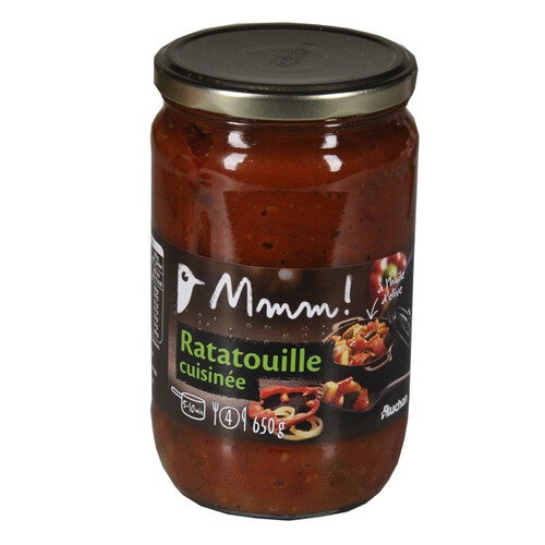 Ratatuj danie gotowe Auchan 650 g