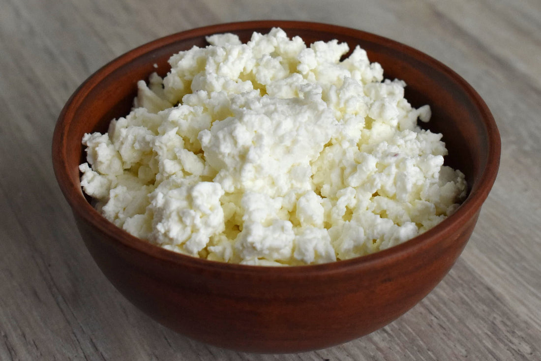 Polskie superfoods: Zdrowy i smaczny ser biały - król śniadań