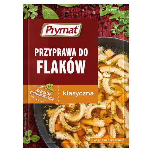 Przyprawa do flaków klasyczna  Prymat 20 g