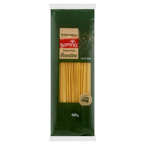 Makaron Bucatini Sorenti 400 g