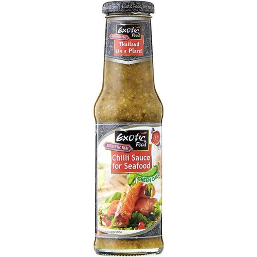 Sos chili do owoców morza   Exotic Food 250 ml