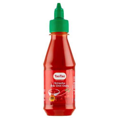 Sos Sriracha chili ostry  Tao Tao 200 ml