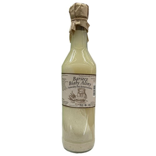 Barszcz biały  Alina 500 ml