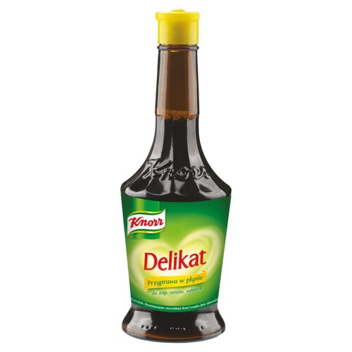 Przyprawa w płynie do zup. sosów. sałatek Knorr 210 g