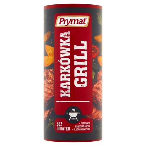 Przyprawa Karkówka grill Prymat 80 g