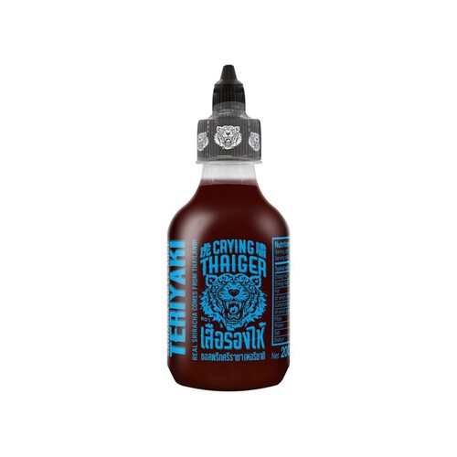 Sos Sriracha teriyaki   Crying Thaiger 200 ml