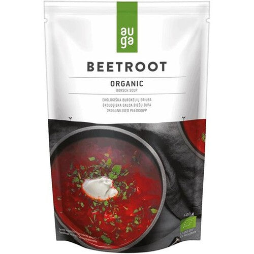 BIO Barszcz czerwony Auga 400 g