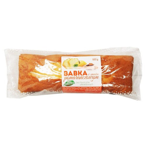 Babka pomarańczowa  Oskroba 500 g
