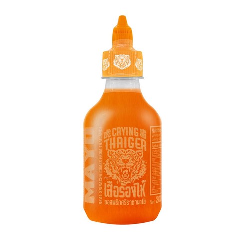 Sos Sriracha mayo Crying Thaiger 200 ml