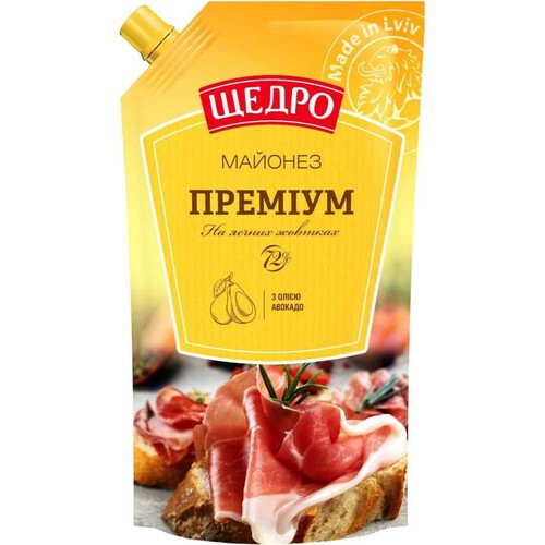 Majonez 72%  Schedro 300 g