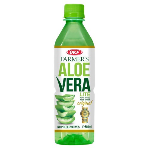 Napój aloesowy Original OKF 500 ml