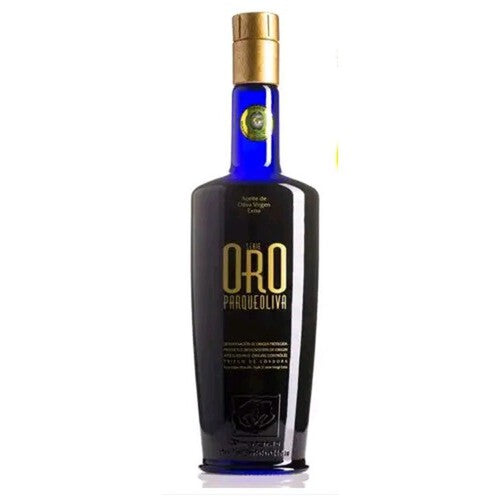 Ekstra oliwa z oliwek z pierwszego tłoczenia  ORO 500 ml