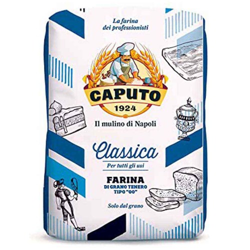 Mąka Classica typ 00  CAPUTO 1 kg